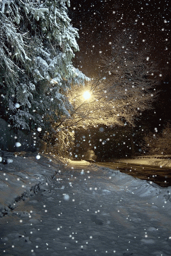 snow