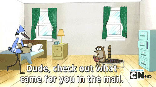 Mood updates in GIF form