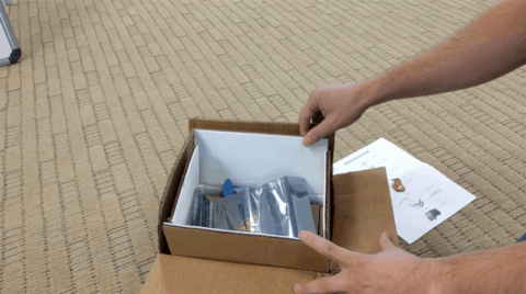 Kit devolución Samsung Galaxy Note 7