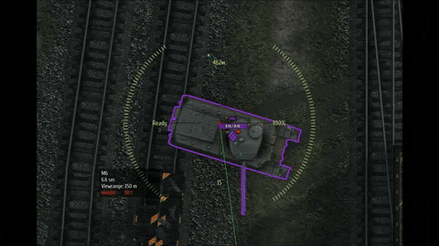 Prevent active camping