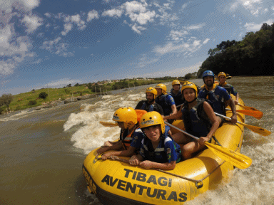 rafting rafting