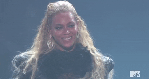 #ThankYouBeyonce