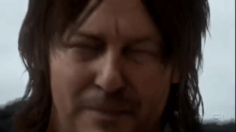 Death Stranding trailer 1. Bebé
