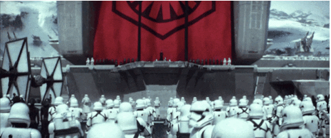 Stromtroopers — Star Wars: The Force Awakens