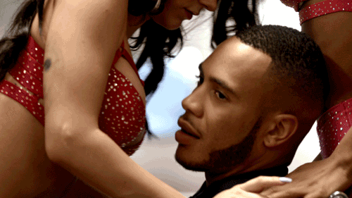 When Andre got chose