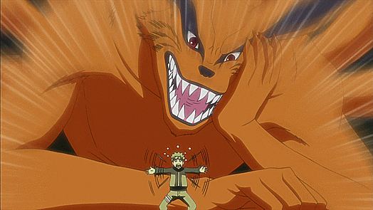 Naruto Is NEVER At Base Form