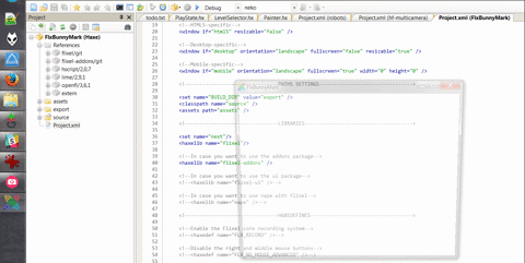 The game freezes on -Dnext · Issue #2008 · HaxeFlixel/flixel · GitHub