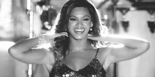 Beyonce fierce GIF
