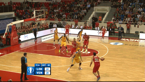 Ричард-Энтони. Алей-уп