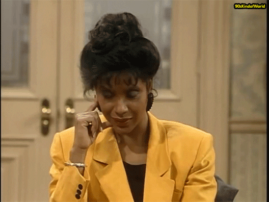 Clair Huxtable from the Cosby Show - (notably OG Bad & Boujee)