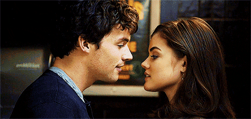 primeiro beijo pll