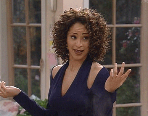 Hilary Banks from Fresh Prince of Bel-Air