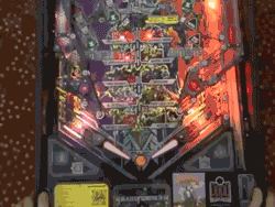 Tramposo del pinball pinball cheating KrakenByte Kraken