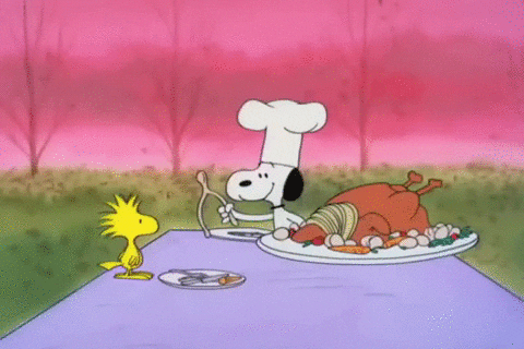 10 Wonderful Thanksgiving Quotes From Beloved Authors - #AmReading