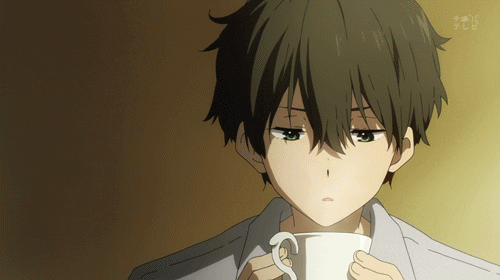 Hyouka GIF - Find & Share on GIPHY 