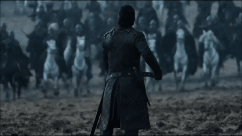 Game of Thrones Battle of the Bastards