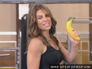 Depends on what you want the banana for