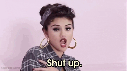 Selena Gomez GIF - Find & Share on GIPHY