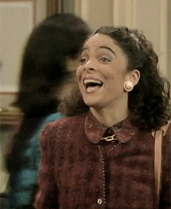 Whitley from A Different World