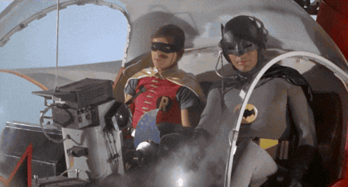 Batman telefilm anni 60