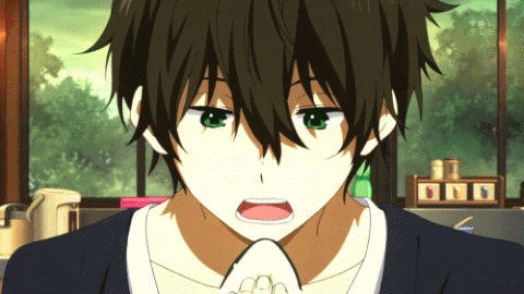Oreki GIF - Find & Share on GIPHY 