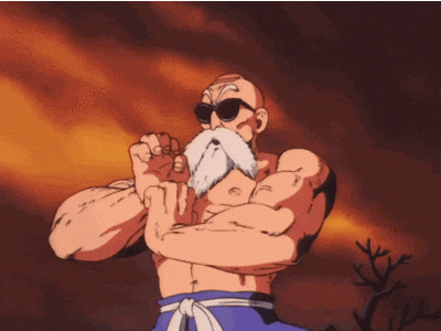 El maestro Tortuga Duende ¿entrenaría él a Jackie Chan? kraken jackie chan master