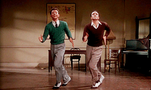 Singing in the Rain