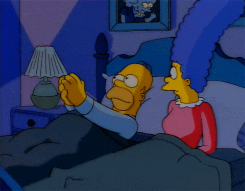 The Simpsons GIF - Find & Share on GIPHY 
