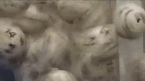 It's finally time and the numbers are picked