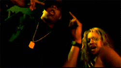 Sometimes They Don’t Waste Time Getting Naked