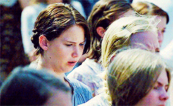 Hunger Games shock