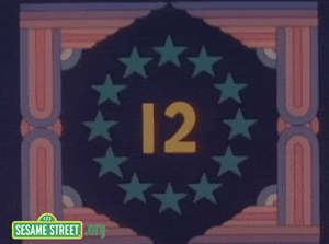 12 sesamo Pinball Sesame Street KrakenByte Kraken