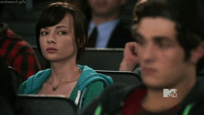 stealing glances