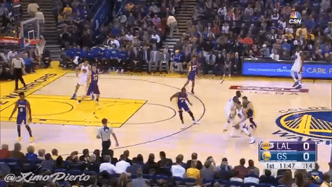 Ora, non è che Zaza sia proprio come Shaquille.