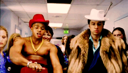 Scrubs GIF
