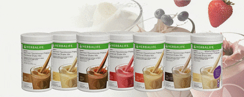 προιόντα διατροφικής πληρότητας της herbalife