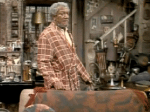 Fred Sanford, Sanford & Son