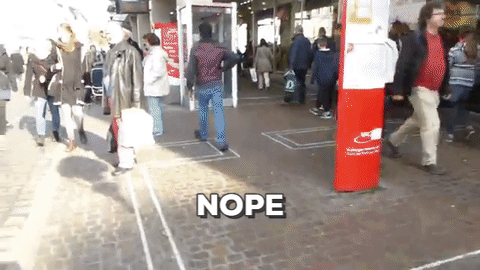 No