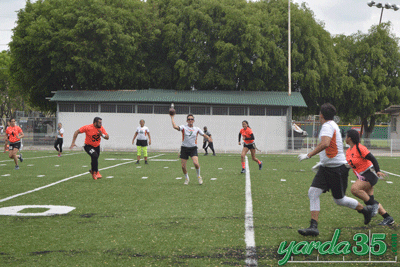 Jornada 1 de CUFAO Mixto, Verano 2016