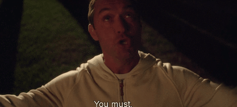 The Young Pope il papa Lenny in 10 gif Wired