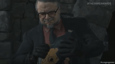 Death Stranding trailer 2. Bebé