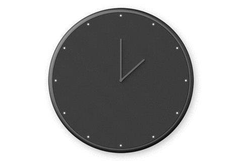 Glance Clock