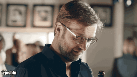 MRW someone tells me American beer tastes good (I'm German)