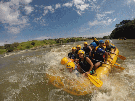 rafting rafting