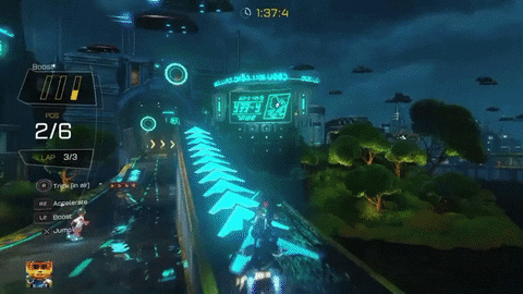 [Ratchet &amp; Clank] Such a Frustratingly Close Finish in the Gold Championship