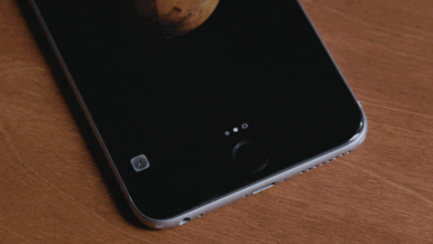 Análsis iOS 10 Press to Unlock