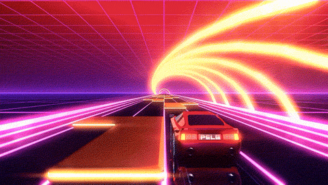 Neon Drive