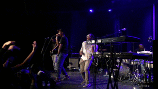 Oddisee live in Vienna