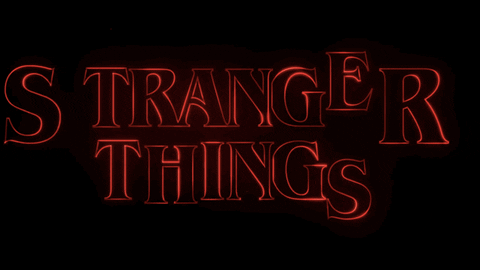 Stranger Things Netflix trailer