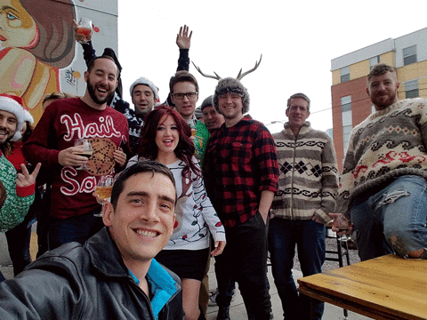 Things to Do Denver Drinking Tours Party Bus